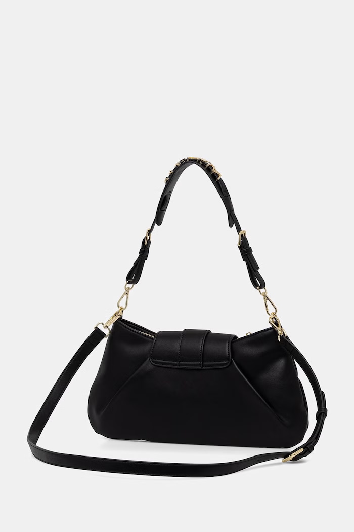 Doplnky Valentino Bags crossbody kabelka dámska CASSANDRA VBS9TF13 čierna