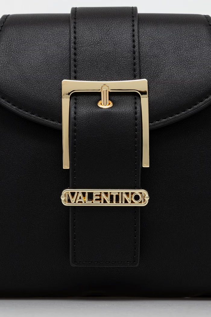 Valentino Bags crossbody kabelka dámska CASSANDRA čierna VBS9TF13