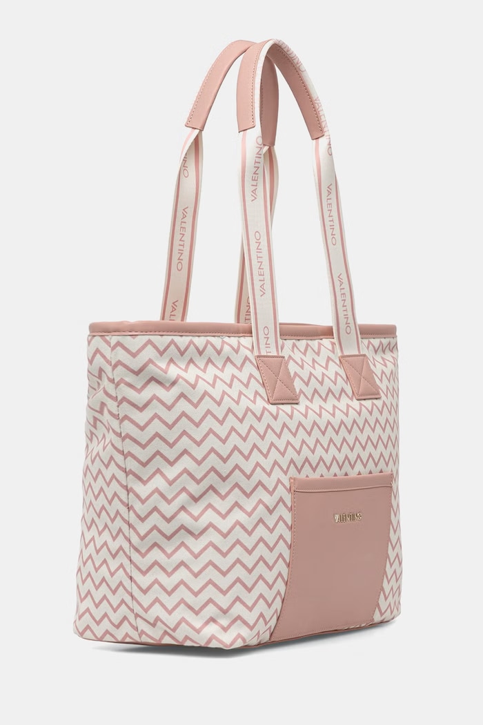 Valentino Bags шопинг чанта дамска ARMONIA VBS9U201 розов SS26