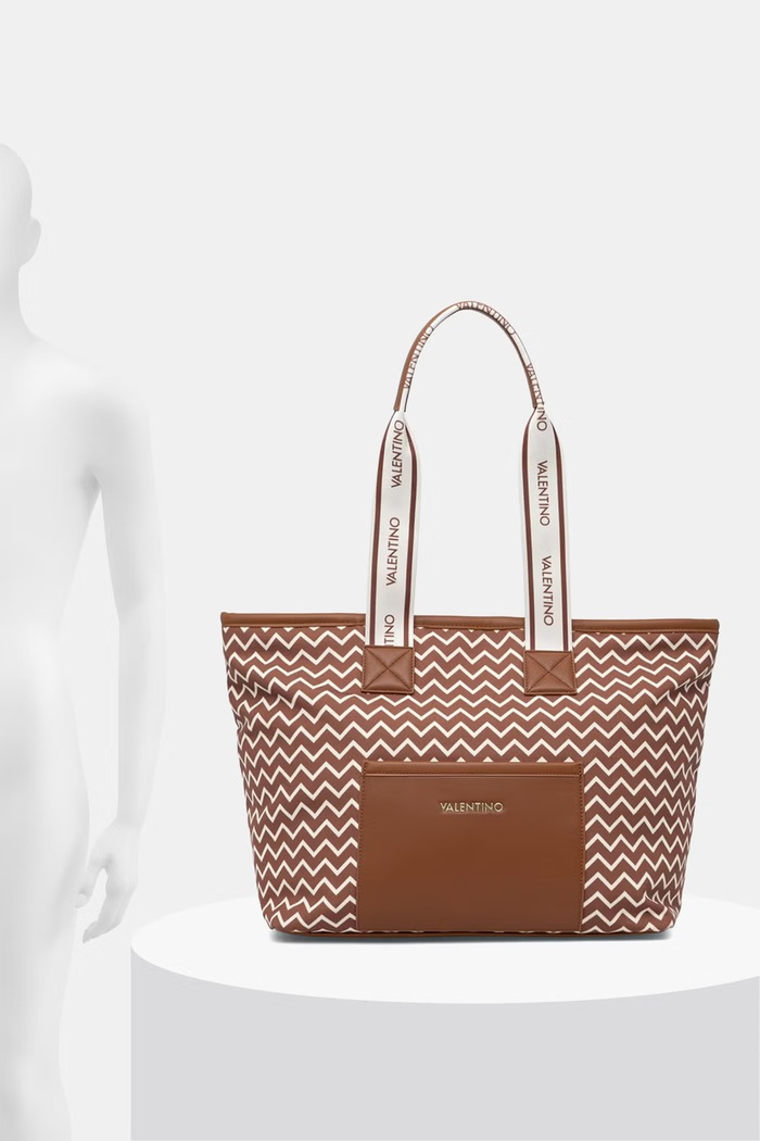 Valentino Bags шопинг чанта дамска ARMONIA VBS9U201