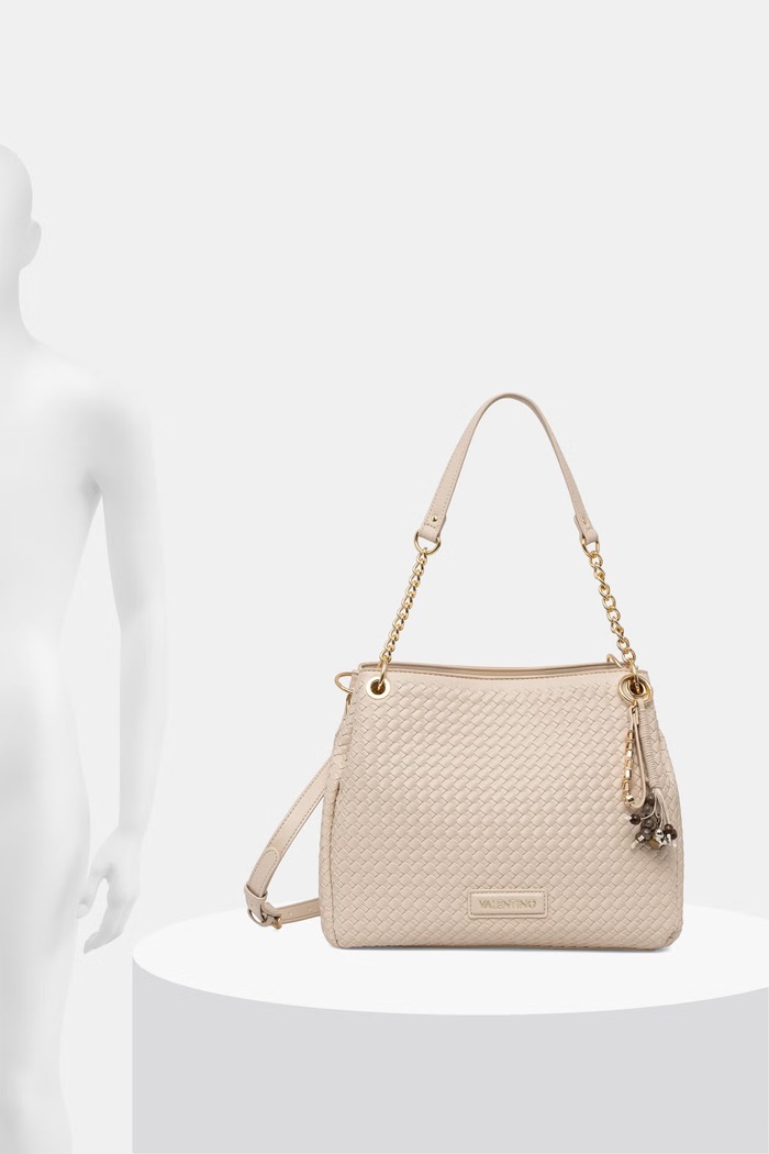 Valentino Bags чанта дамска от имитация на кожа GEA VBS9UC02
