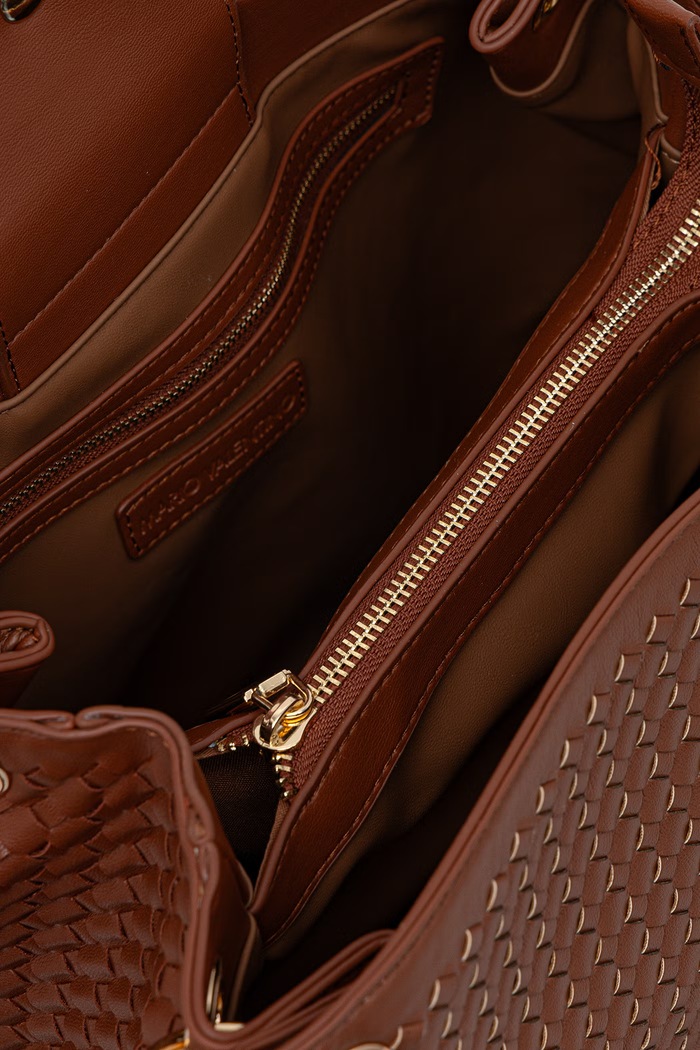 Valentino Bags дамска чанта от имитация на кожа GEA VBS9UC02