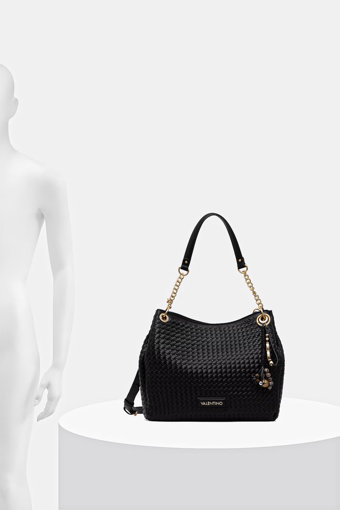 Valentino Bags чанта дамска от имитация на кожа GEA VBS9UC02