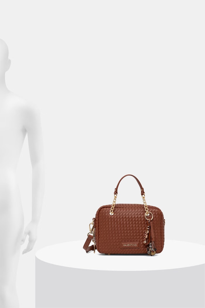 Valentino Bags чанта crossbody дамска от имитация на кожа GEA VBS9UC23