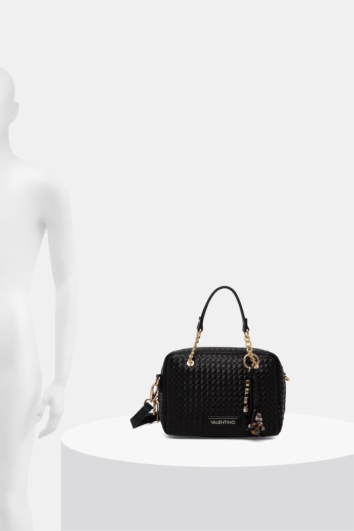 Valentino Bags чанта crossbody дамска от имитация на кожа GEA VBS9UC23
