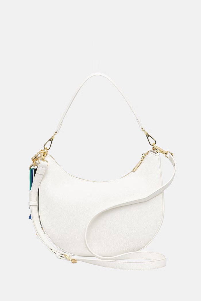 Аксесоари Valentino Bags чанта crossbody дамска RYTA RE VBS9UI07 бял
