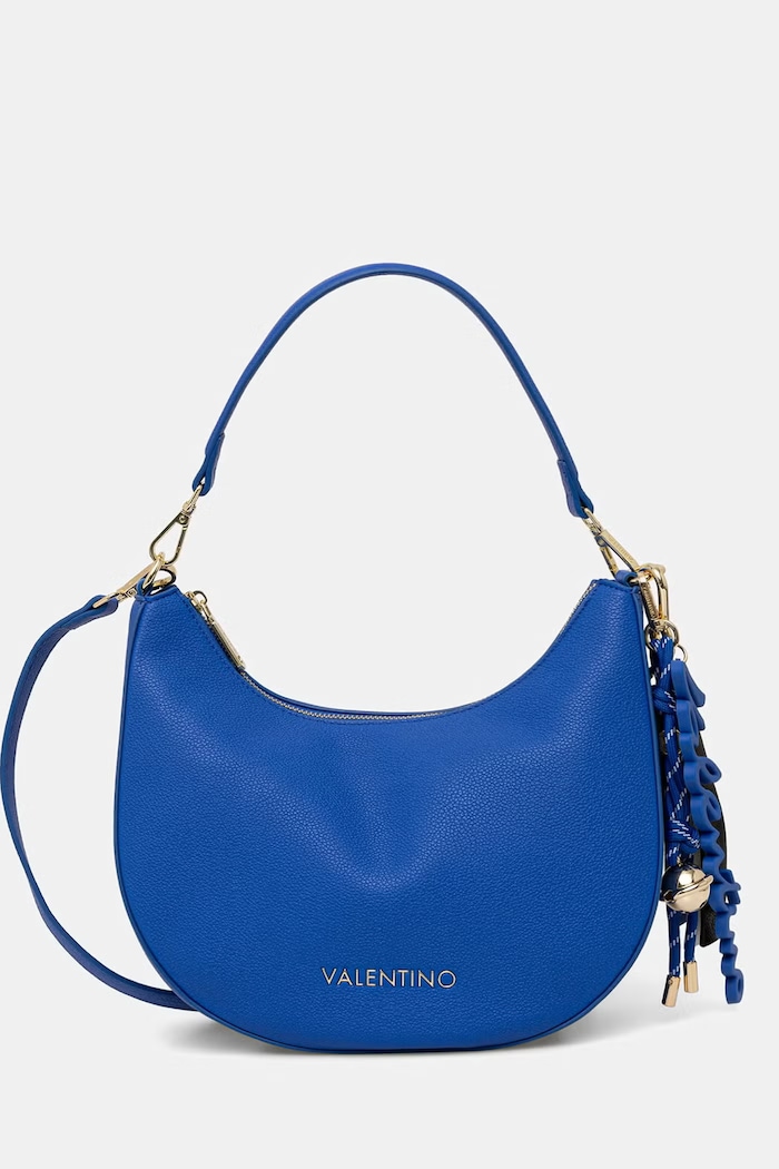 Valentino Bags чанта crossbody дамска RYTA RE син VBS9UI07