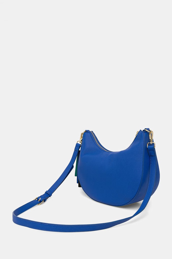 Аксесоари Valentino Bags чанта crossbody дамска RYTA RE VBS9UI07 син