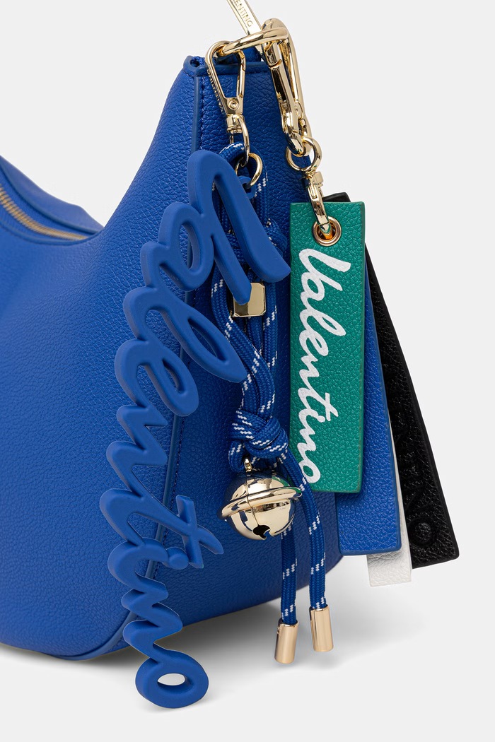 Valentino Bags чанта crossbody дамска RYTA RE VBS9UI07 син