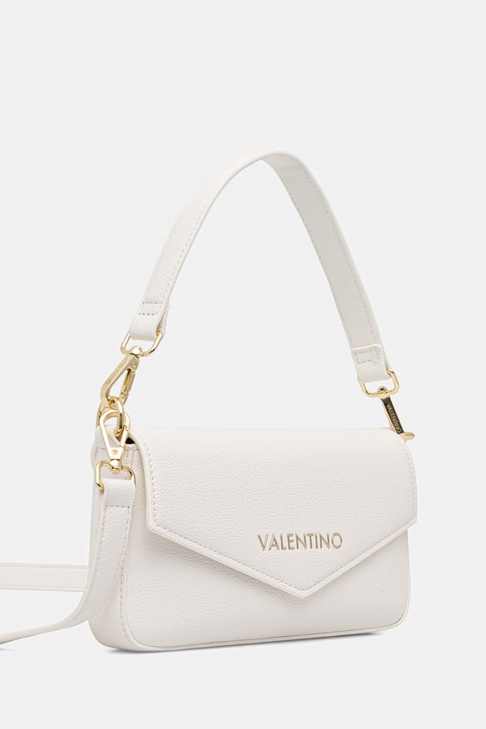 Valentino Bags crossbody kabelka dámská RYTA RE VBS9UI09 bílá SS26