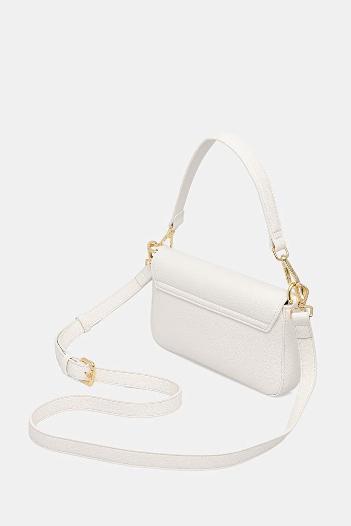 Doplňky Valentino Bags crossbody kabelka dámská RYTA RE VBS9UI09 bílá
