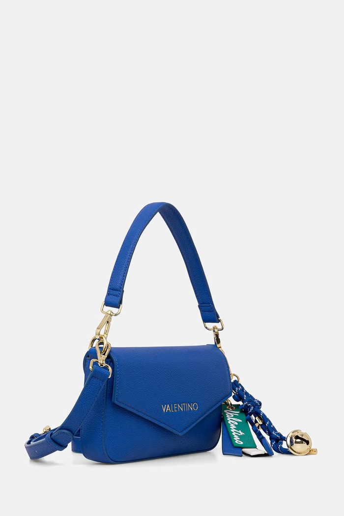 Valentino Bags чанта crossbody дамски RYTA RE VBS9UI09 син SS26