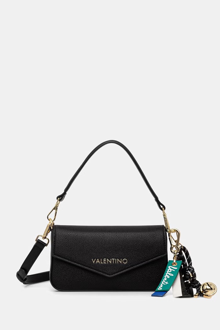 Valentino Bags чанта crossbody дамска RYTA RE черен VBS9UI09