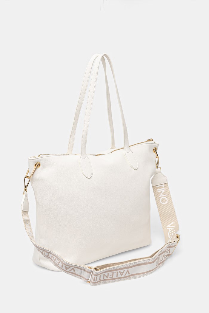 Accesorii Valentino Bags geantă crossbody pentru femei DEA RE VBS9UM01 alb