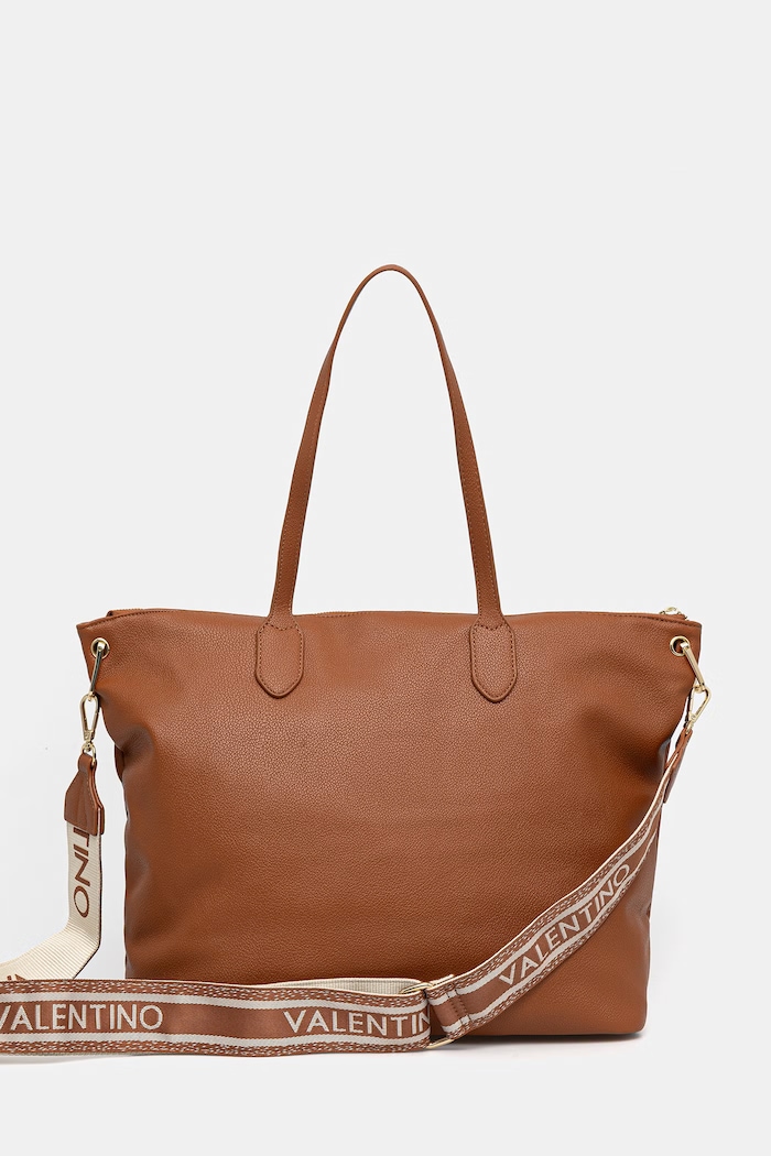 Valentino Bags geantă crossbody pentru femei DEA RE maro VBS9UM01
