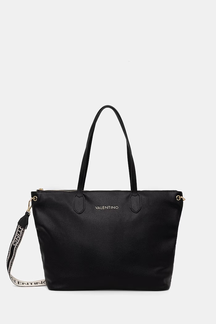 Valentino Bags geantă crossbody pentru femei DEA RE negru VBS9UM01