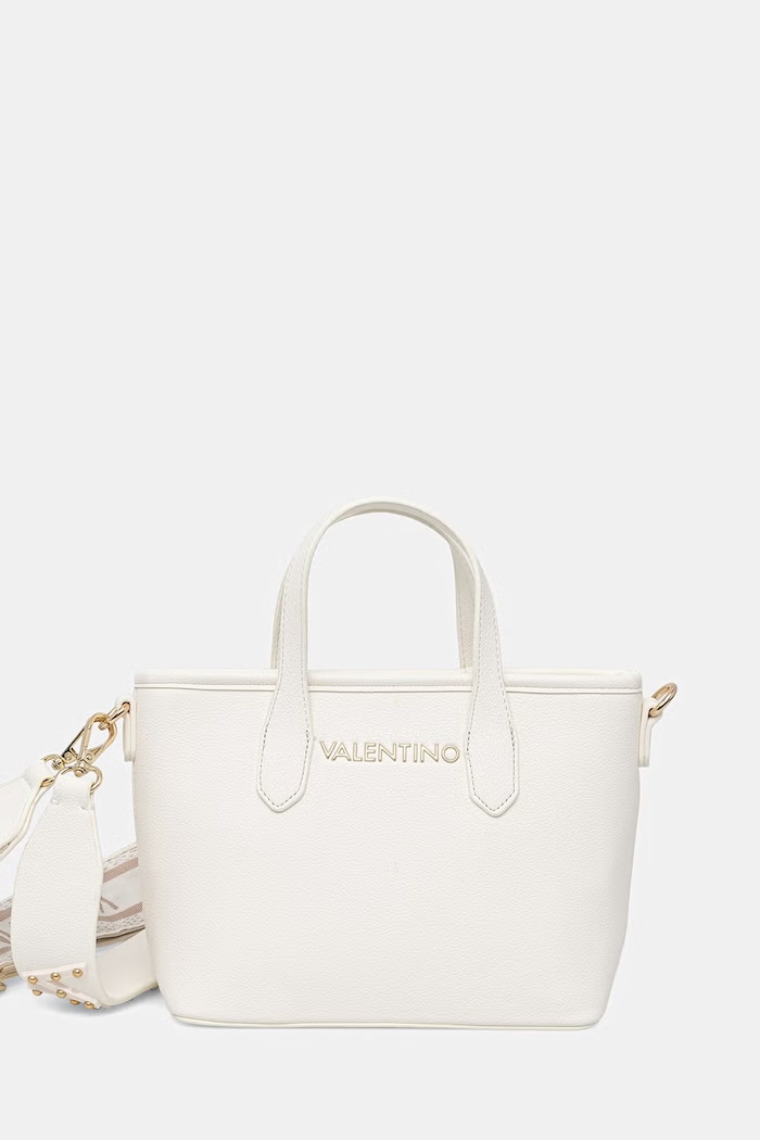 Valentino Bags crossbody kabelka dámska DEA RE biela VBS9UM06