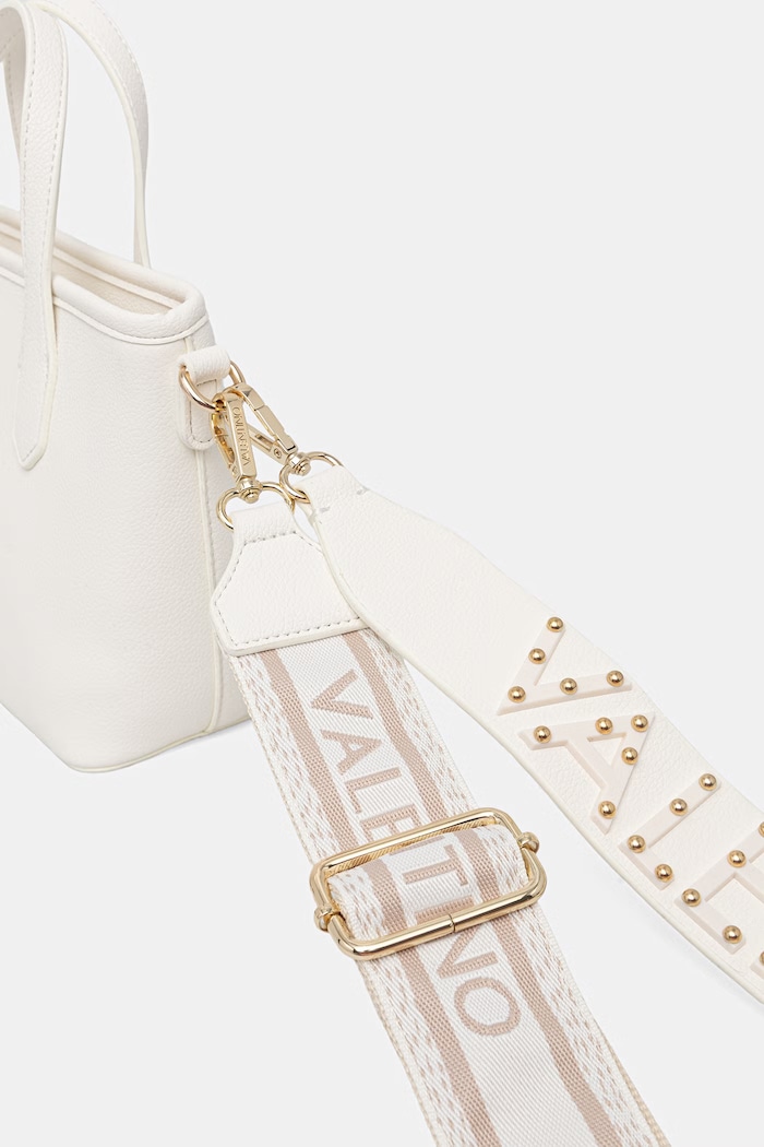Valentino Bags crossbody kabelka dámska DEA RE biela VBS9UM06