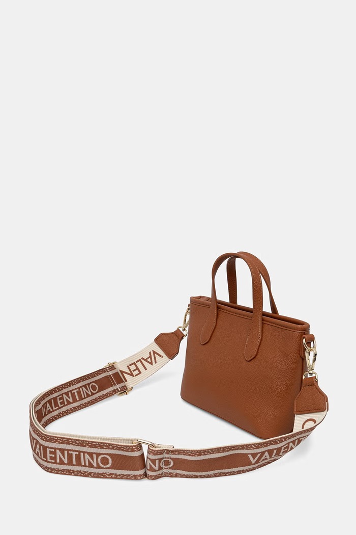 Doplnky Valentino Bags crossbody kabelka dámska DEA RE VBS9UM06 hnedá