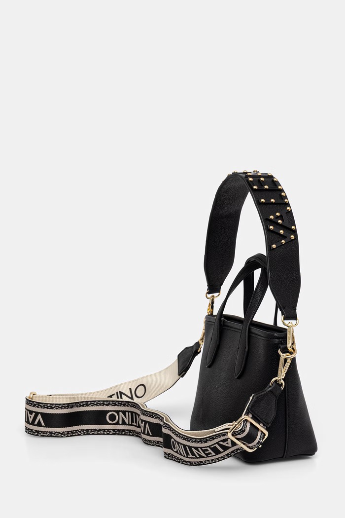 Valentino Bags crossbody kabelka dámska DEA RE VBS9UM06 čierna SS26