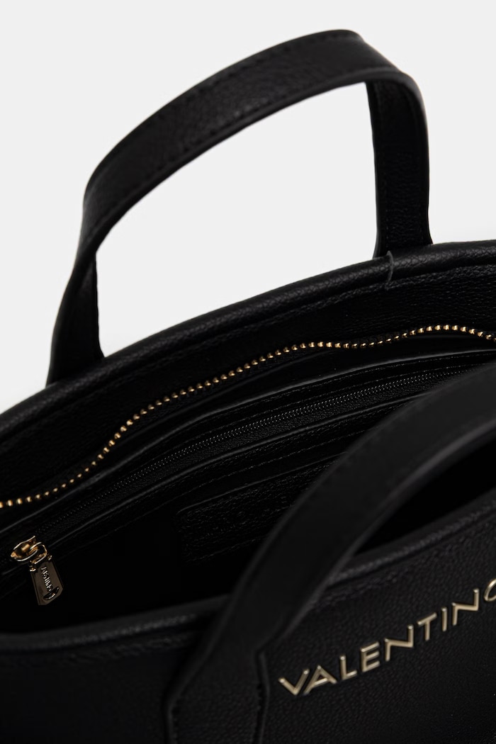 Valentino Bags crossbody kabelka dámska DEA RE VBS9UM06 čierna