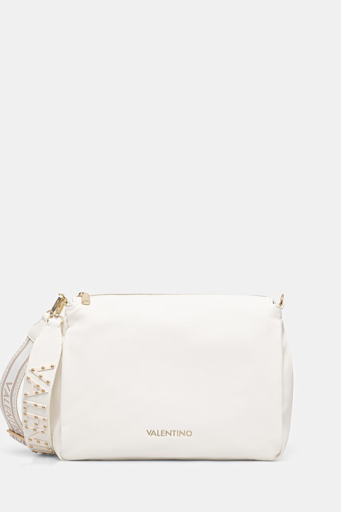 Valentino Bags geantă crossbody pentru femei DEA RE alb VBS9UM07