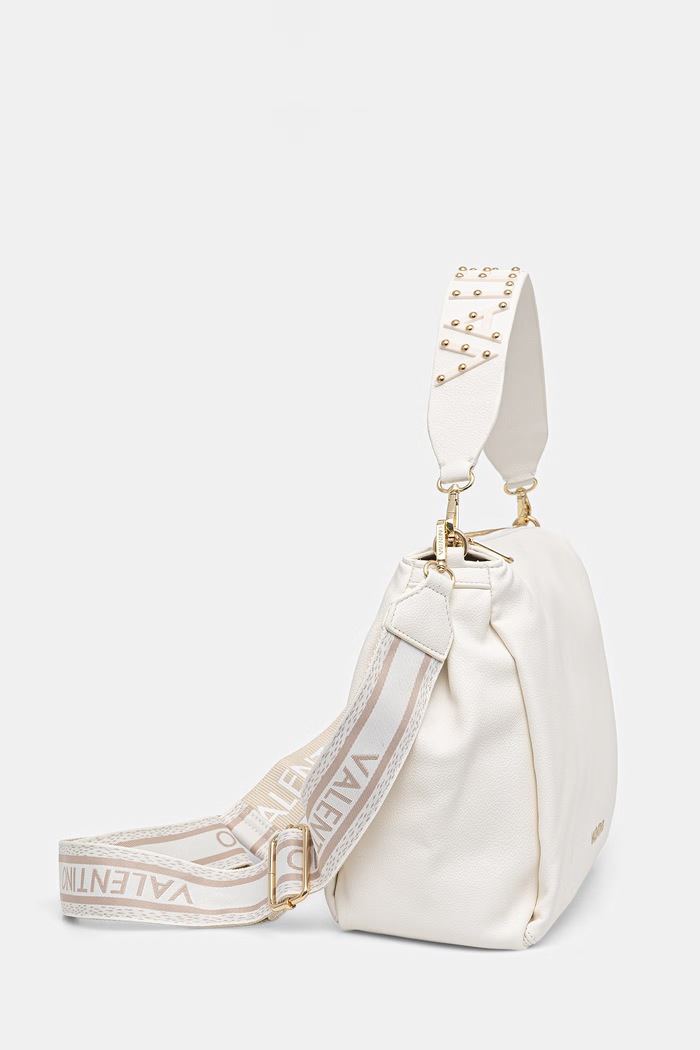 Valentino Bags geantă crossbody pentru femei DEA RE VBS9UM07 alb SS26