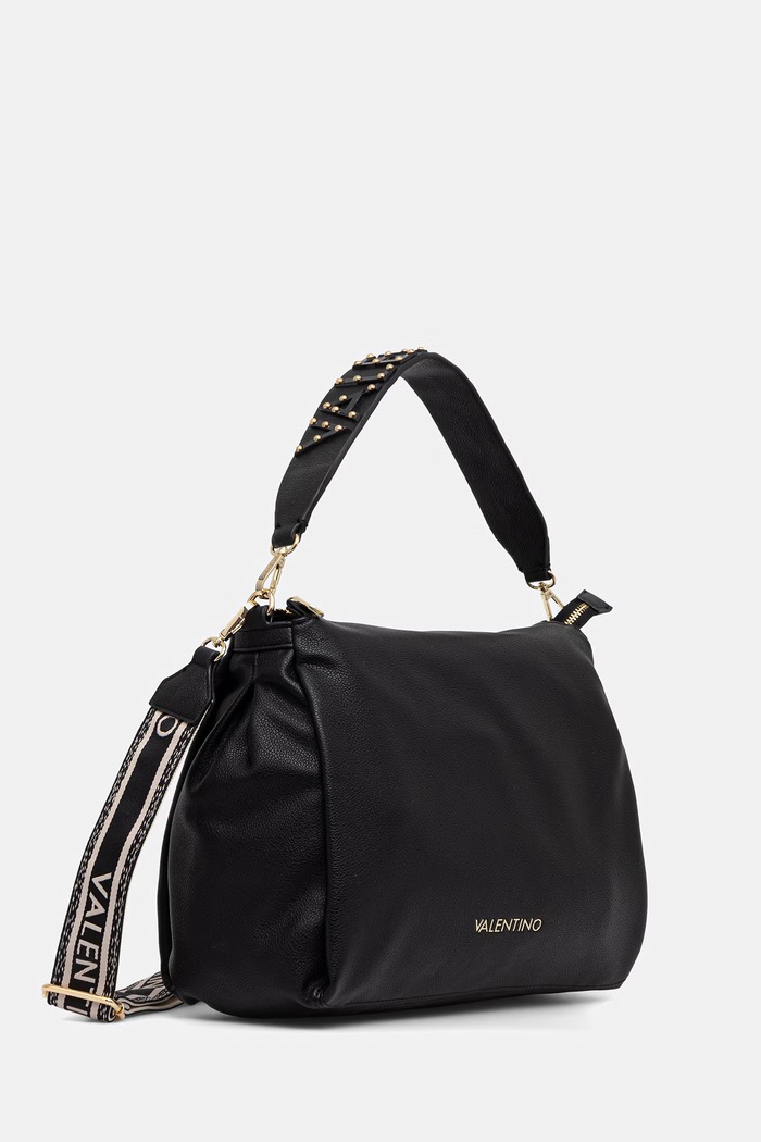 Valentino Bags crossbody kabelka dámska DEA RE VBS9UM07 čierna SS26
