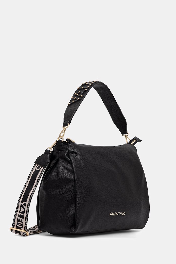 Valentino Bags crossbody kabelka dámska DEA RE VBS9UM07 čierna SS26