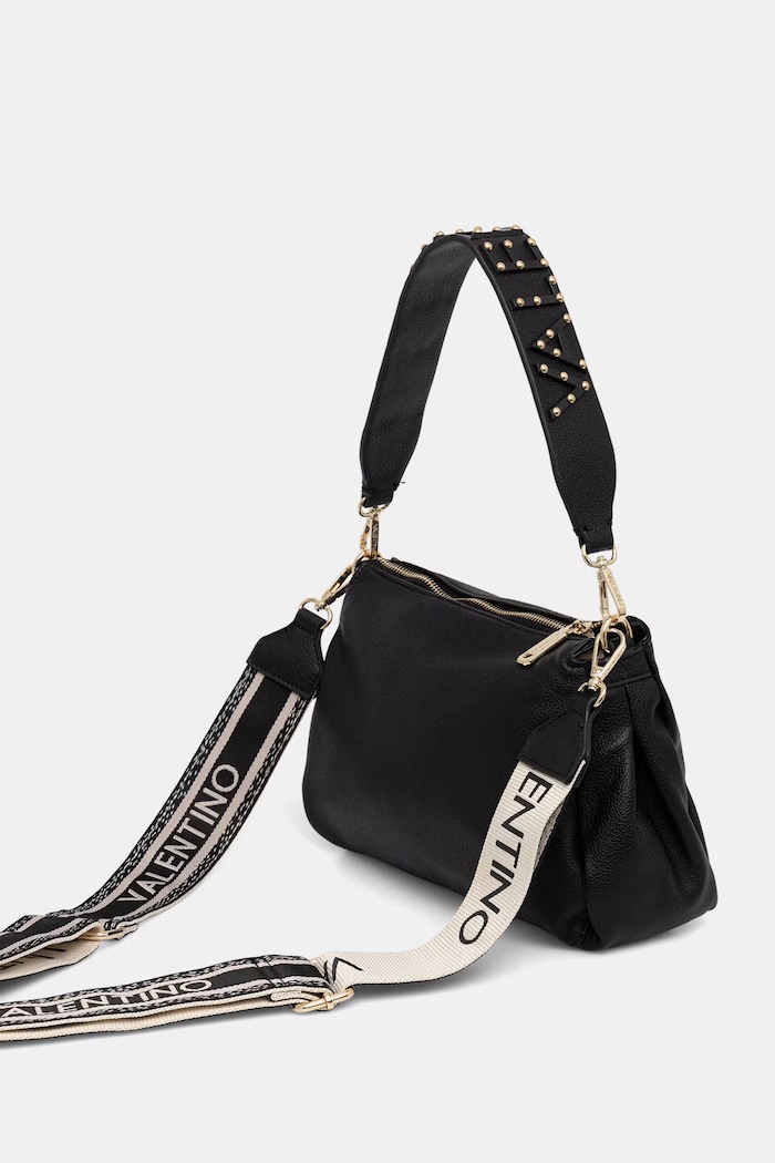 Accesorii Valentino Bags geantă crossbody pentru femei, dinA RE VBS9UM08 negru