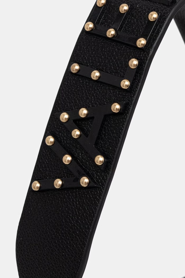 Valentino Bags geantă crossbody pentru femei, dinA RE negru VBS9UM08