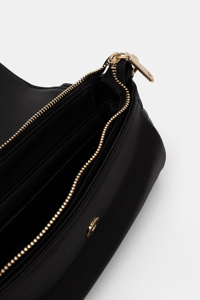 Valentino Bags listonoszka damska z imitacji skóry DEA RE VBS9UM09 czarny