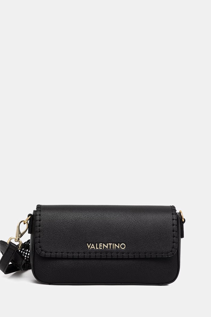 Valentino Bags geantă crossbody pentru femei ALEKSANDRA negru VBS9W909
