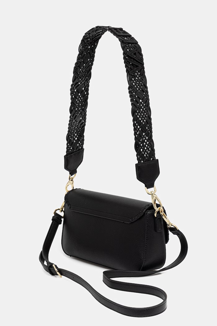Accesorii Valentino Bags geantă crossbody pentru femei ALEKSANDRA VBS9W909 negru