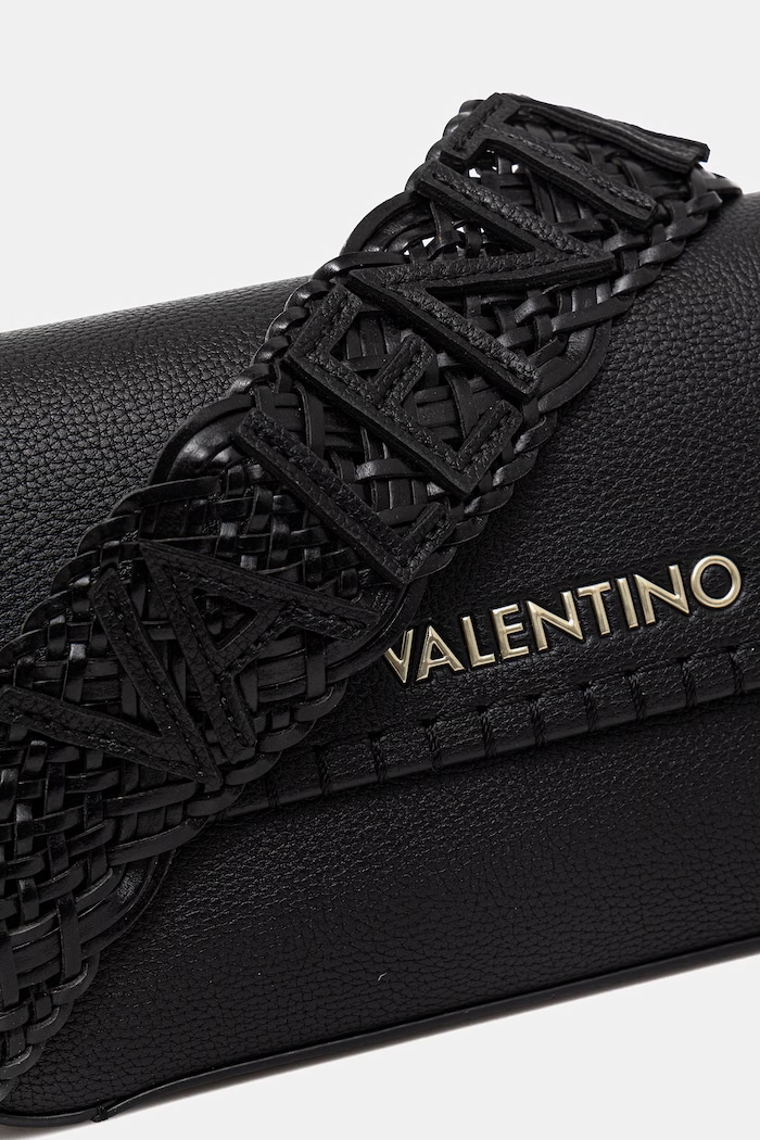 Valentino Bags geantă crossbody pentru femei ALEKSANDRA negru VBS9W909