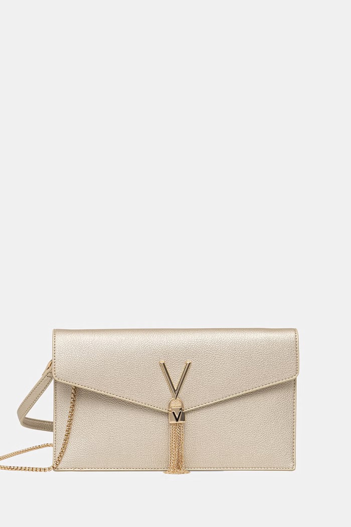 Valentino Bags pochette da donna LUXE oro VBS9XJ17