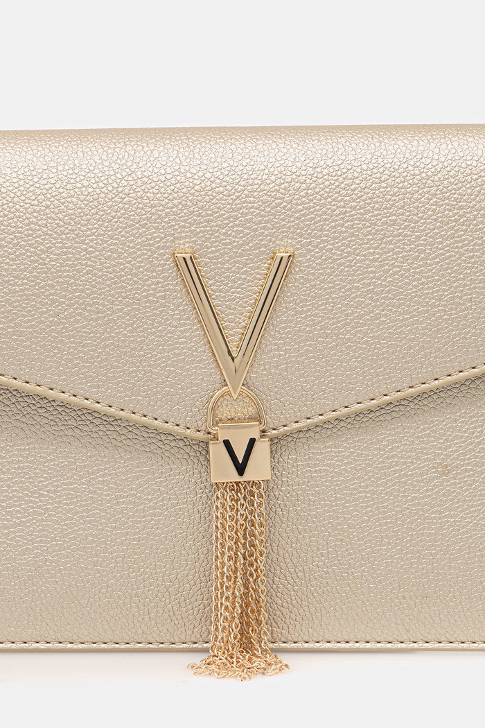 Valentino Bags pochette da donna LUXE oro VBS9XJ17