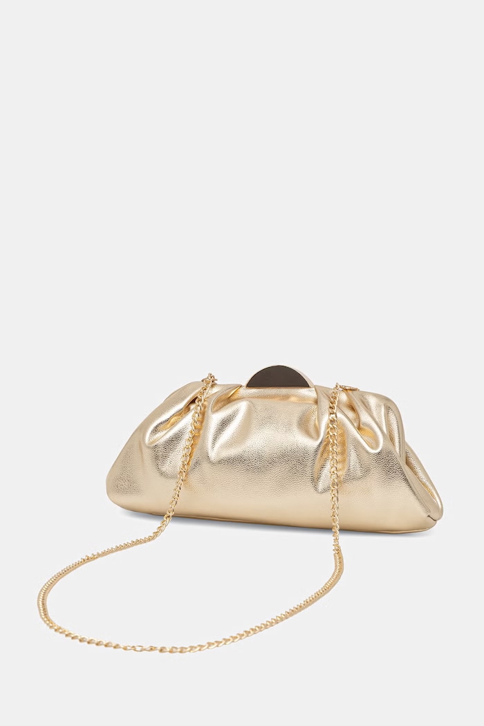 Accesorii Valentino Bags Geantă plic pentru femei ISIDE VBS9YA17 aur