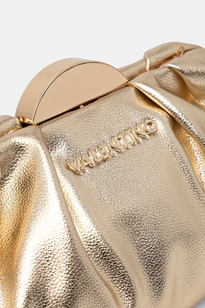 Geantă plic pentru femei ISIDE Valentino Bags VBS9YA17 aur