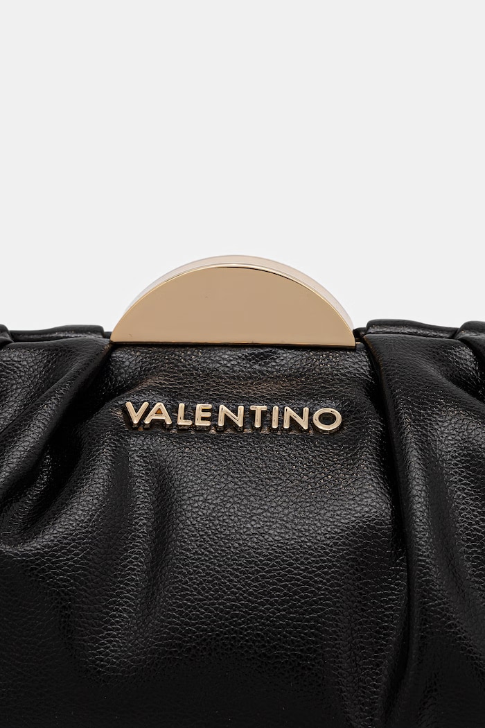 Valentino Bags geantă plic damskă ISIDE negru VBS9YA17