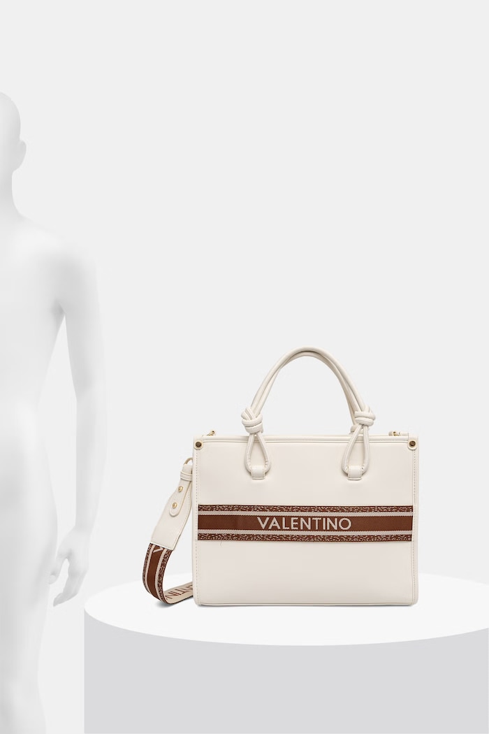 Valentino Bags torebka crossbody damska z imitacji skóry AELLA VBS9ZW04