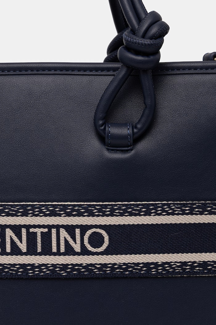 Valentino Bags torebka crossbody damska z imitacji skóry AELLA granatowy VBS9ZW04