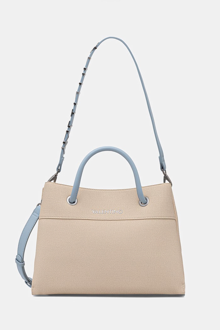 Valentino Bags geantă crossbody pentru femei ALEXIA SUMMER bej VBSA0D02