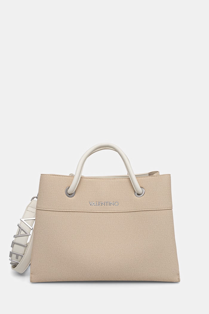 Valentino Bags crossbody kabelka dámska ALEXIA SUMMER béžová VBSA0D02