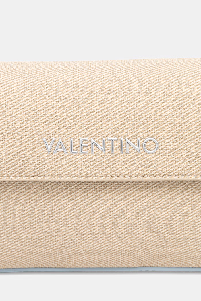 Valentino Bags kabelka dámska ALEXIA SUMMER béžová VBSA0D04