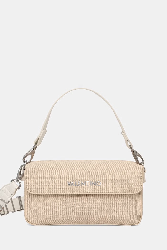 Valentino Bags geantă pentru femei ALEXIA SUMMER bej VBSA0D04