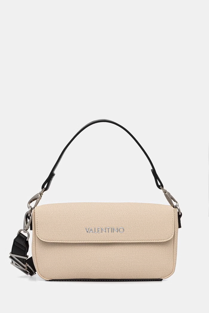 Valentino Bags kabelka dámska ALEXIA SUMMER béžová VBSA0D04