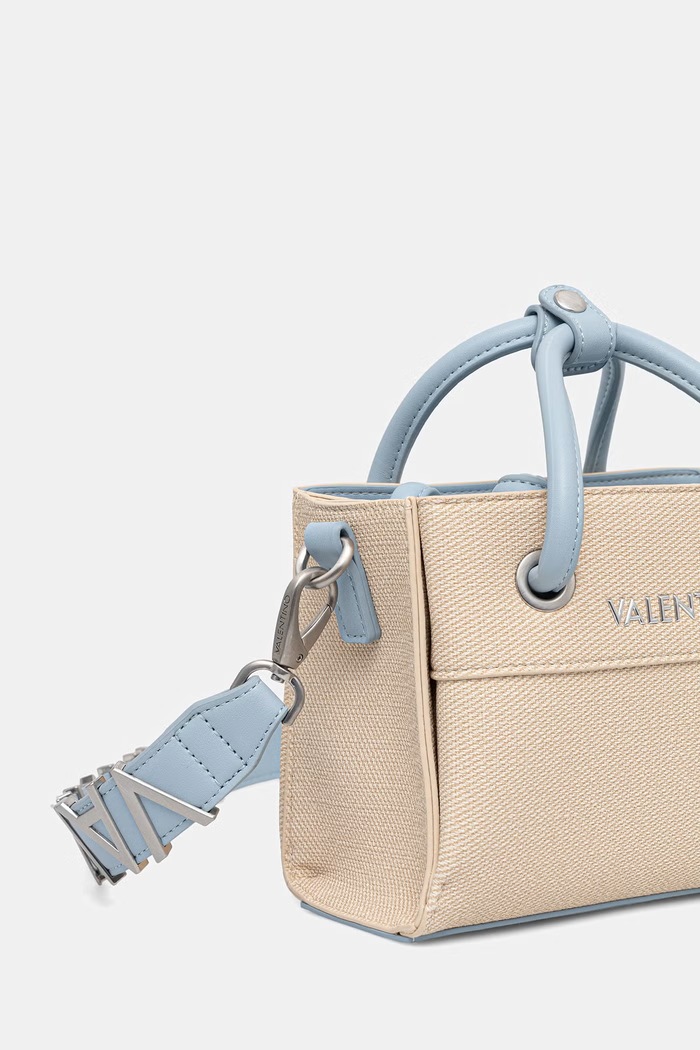 Valentino Bags crossbody kabelka dámská ALEXIA SUMMER VBSA0D05 béžová SS26