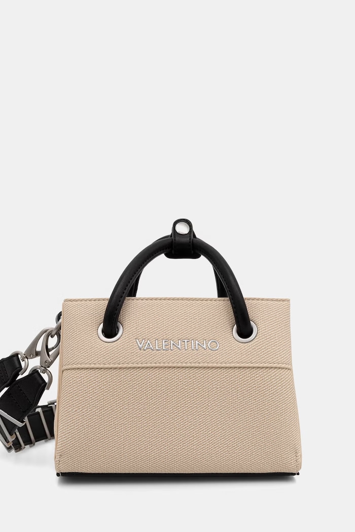 Valentino Bags geantă crossbody pentru femei ALEXIA SUMMER bej VBSA0D05