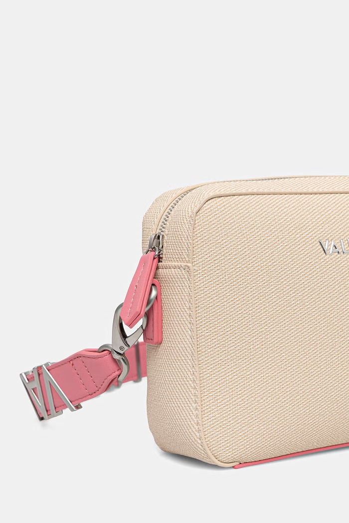 Valentino Bags geantă pentru femei ALEXIA SUMMER VBSA0D09 bej SS26